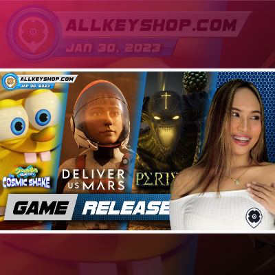 Beste nieuwe spellen die deze week uitkomen: 30 januari - 5 februari