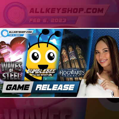 Beste nieuwe spellen die deze week uitkomen: 6 februari - 12 februari