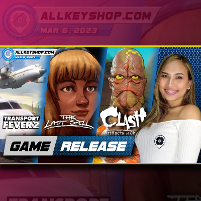 Beste nieuwe spellen die deze week uitkomen: 6 maart - 12 maart