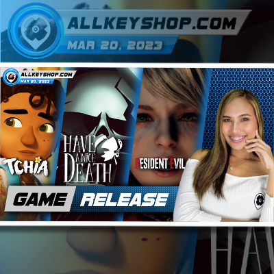Beste nieuwe spellen die deze week uitkomen: 20 maart - 26 maart
