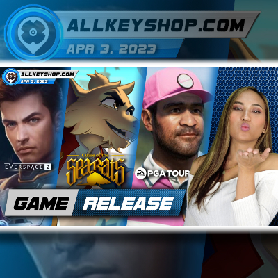 Beste nieuwe spellen die deze week uitkomen: 3 april - 9 april