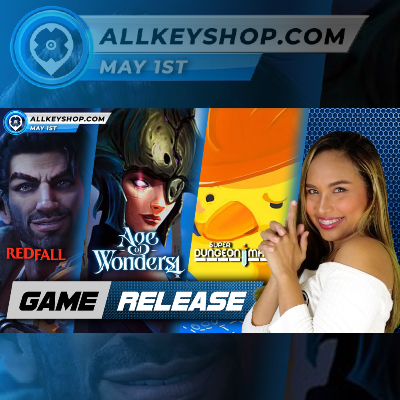 Beste nieuwe spellen die deze week uitkomen: 1 mei - 7 mei