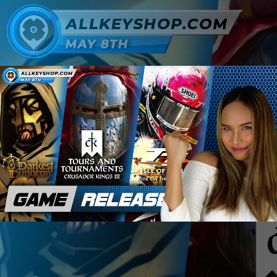 Beste nieuwe spellen die deze week uitkomen: 8 mei - 14 mei
