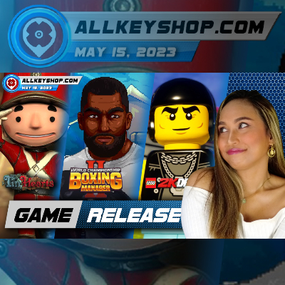 Beste nieuwe spellen die deze week uitkomen: 15 mei - 21 mei