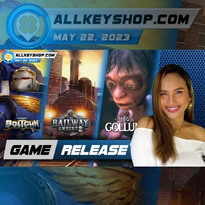 Beste nieuwe spellen die deze week uitkomen: 22 mei - 28 mei