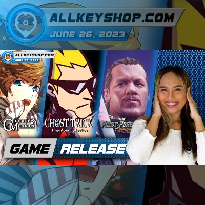 Beste nieuwe spellen die deze week uitkomen: 26 juni - 2 juli