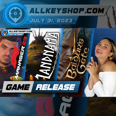 Beste nieuwe spellen die deze week uitkomen: 31 juli - 6 augustus