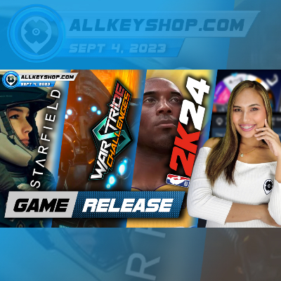 Beste nieuwe spellen die deze week uitkomen: 4 september - 10 september
