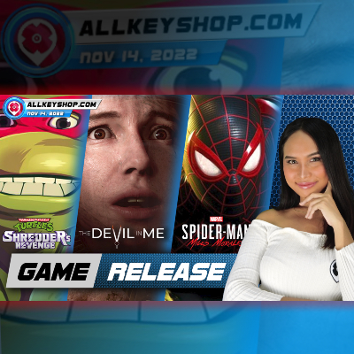 Beste nieuwe spellen die deze week uitkomen: 14 november - 20 november