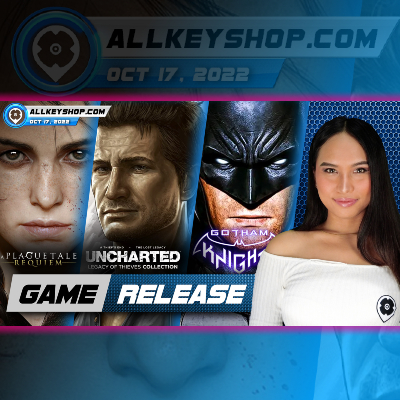 Beste nieuwe spellen die deze week uitkomen: 17 oktober - 23 oktober