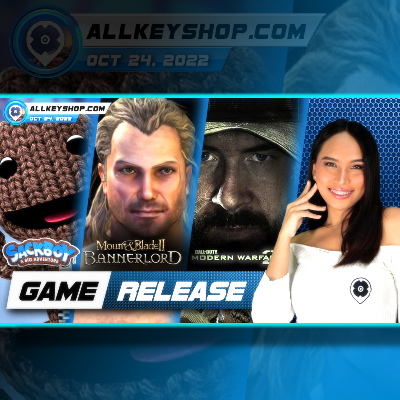 Beste nieuwe spellen die deze week uitkomen: 24 oktober - 30 oktober