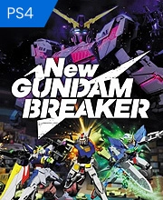 New Gundam Breaker Playstation 4