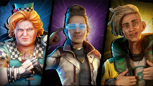 Nieuwe Tales from the Borderlands-gameplay