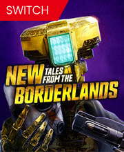 New Tales from the Borderlands Switch