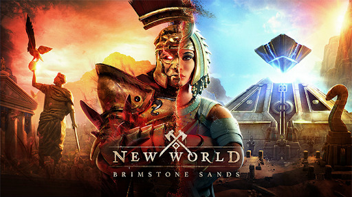 New World Brimstone Sands Prijs