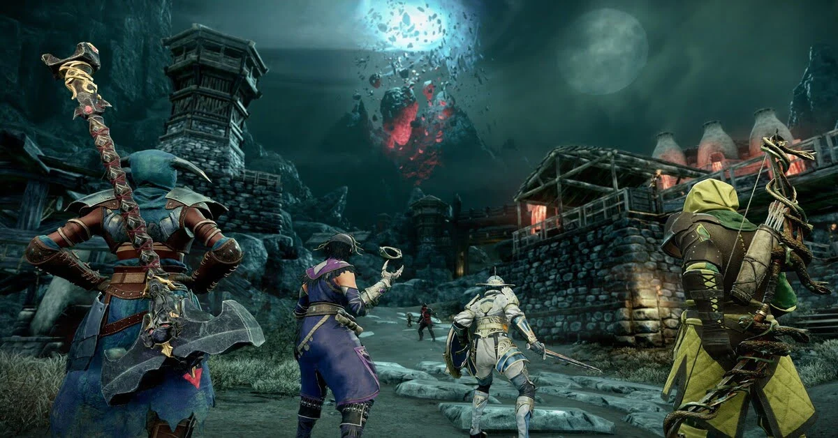 Facepunch wil New World kopen