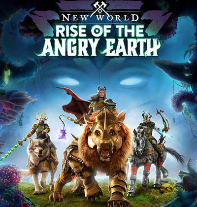 New World: Rise of the Angry Earth: Alle Feiten voordat je deze DLC koopt