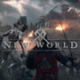 New World voor ontwikkelaars van Amazon Game Studios uitgebracht