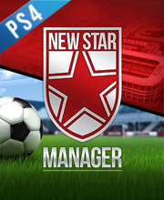 New Star Manager Playstation 4