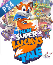 New Super Lucky’s Tale Playstation 4