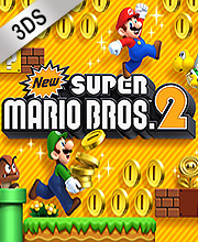 lippen Anders Auto Koop New Super Mario Bros 2 Nintendo 3DS Download Code Prijsvergelijker