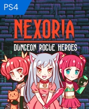 Nexoria Dungeon Rogue Heroes Playstation 4