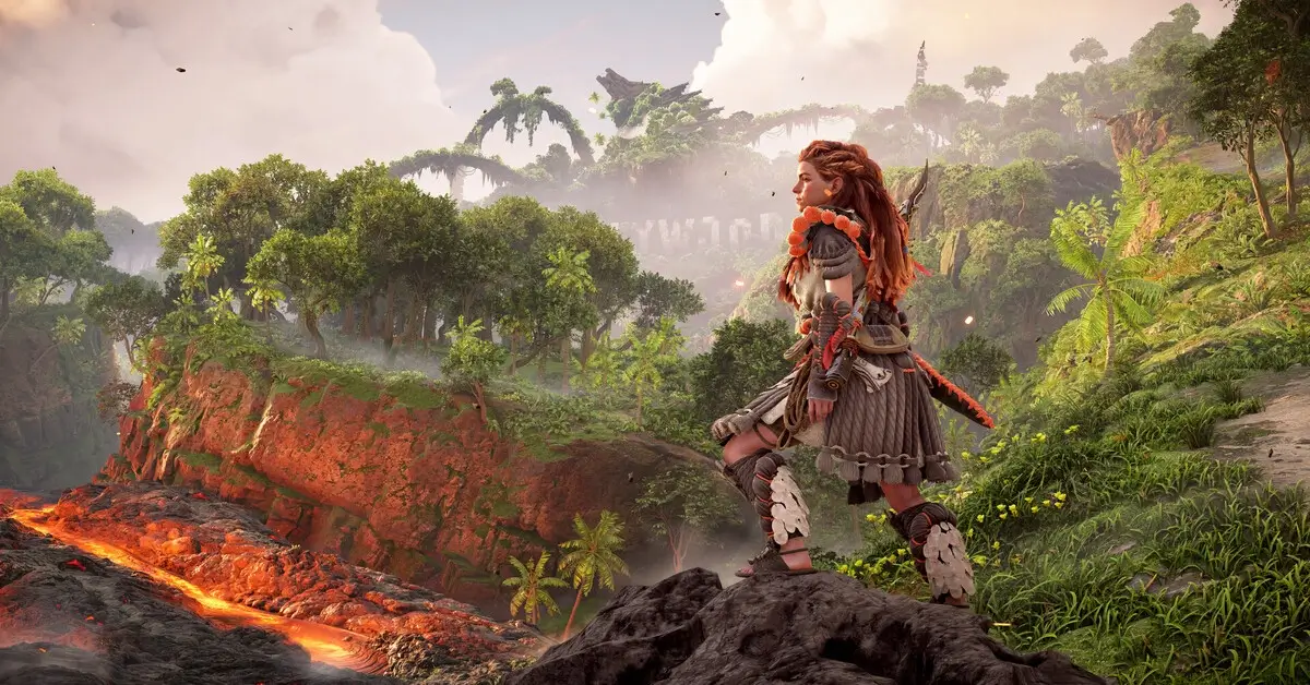 Volgende Hoofdgame Van Horizon Laat Nog Jaren Op Zich Wachten Door Focus Op Multiplayer Horizon Hunters Gathering