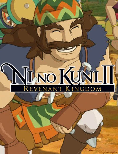 Denuvo Anti Tamper Tech Not Available In Ni No Kuni 2 Revenant Kingdom