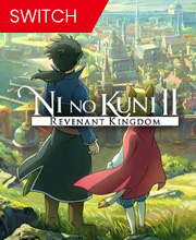 Ni no Kuni 2 Revenant Kingdom Switch