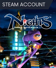 NiGHTS into Dreams Pc