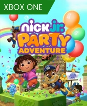 Nick Jr. Party Adventure Xbox One