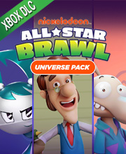 Nickelodeon All-Star Brawl Universe Pack
