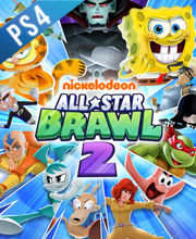 Nickelodeon All-Star Brawl 2 Playstation 4