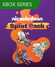Nickelodeon Splat Pack Xbox Series X