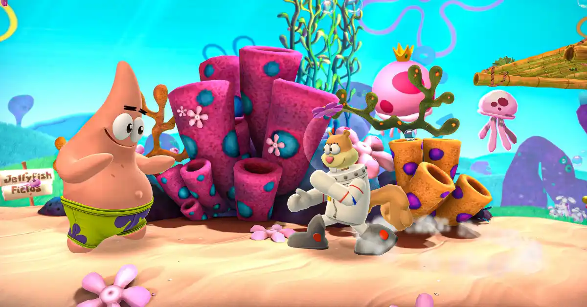 Nickelodeon All-Star Brawl Switch 1+2 Key – Goedkope Deal