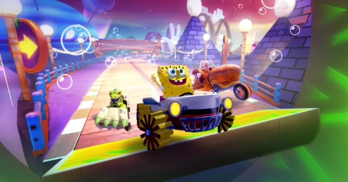Nickelodeon Kart Racers 2 Switch – Laagste Prijs Gevonden