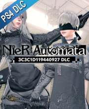 NieR Automata 3C3C1D119440927 Playstation 4