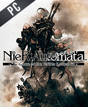 NieR Automata Game of the YoRHa Edition