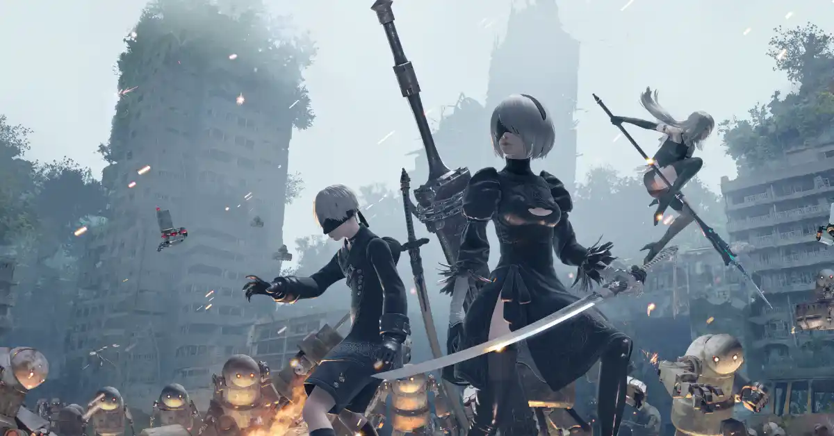 Koop NieR: Automata GOTY voordeliger – Keyshops onderbieden Steam-aanbiedingen