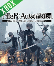 Nier Automata Become As Gods Edition Xbox One