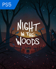 Night in the Woods Playstation 5