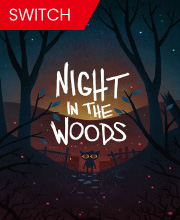 Night in the Woods Switch