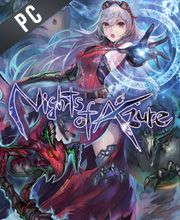 Nights of Azure Pc