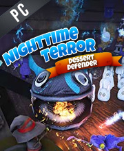 Nighttime Terror VR Dessert Defender