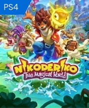 Nikoderiko The Magical World Playstation 4