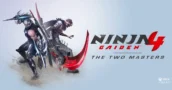 Ninja Gaiden 4 DLC The Two Masters is aangekondigd voor 2026