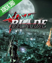 NINJA BLADE Xbox 360