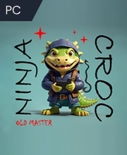 Ninja Croc Old Master Pc