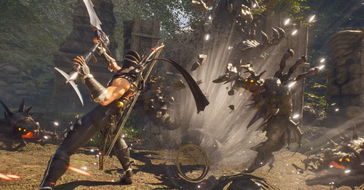 Ninja Gaiden 2 Black in de aanbieding: 25 % korting voor beperkte tijd