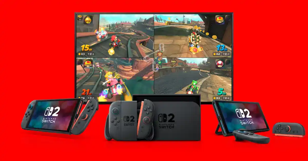 Wat is een Nintendo Switch?